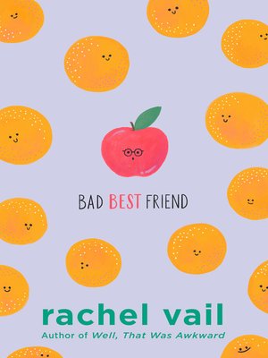 cover image of Bad Best Friend